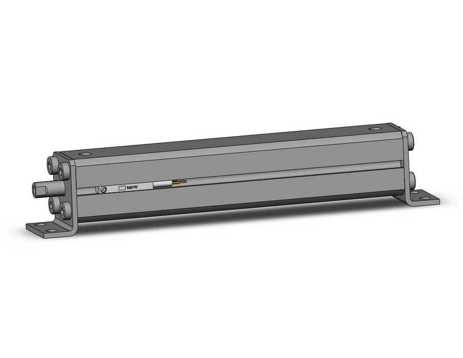 CDQSLC12-100DC-M9PWL Cylinder, Compact