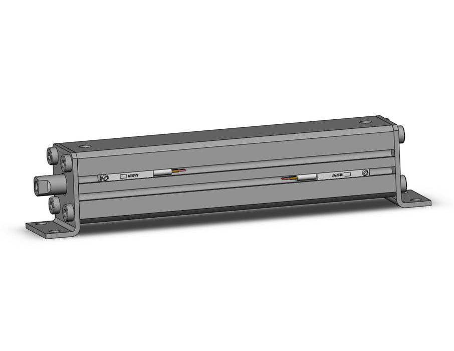 CDQSLC16-100DC-M9PWL Cylinder, Compact