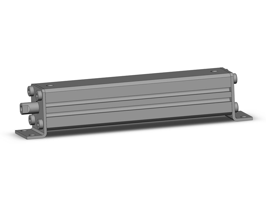 CDQSLC16-100DC Cylinder, Compact
