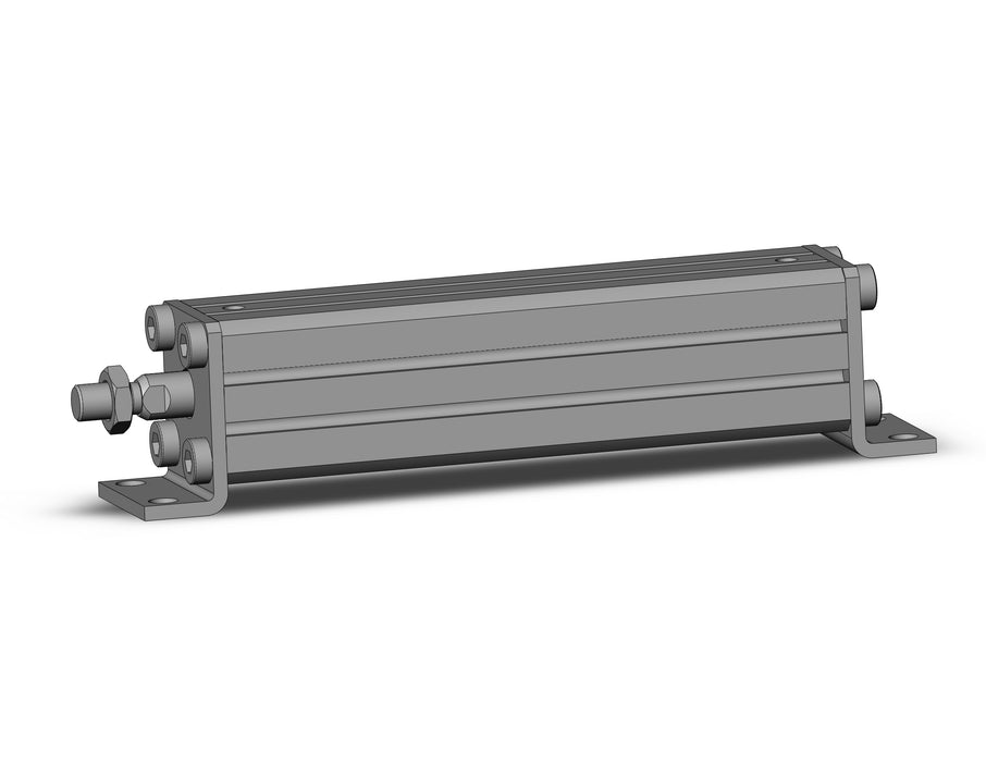 CDQSLC20-100DCM Cylinder, Compact
