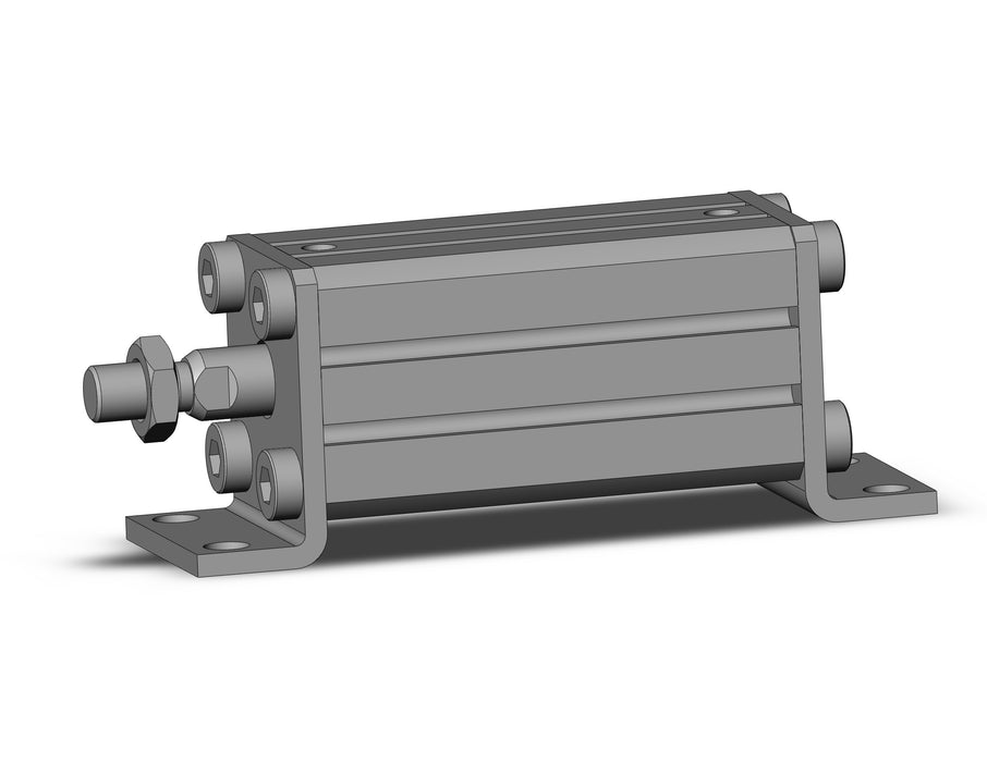 CDQSLC20-40DCM Cylinder, Compact