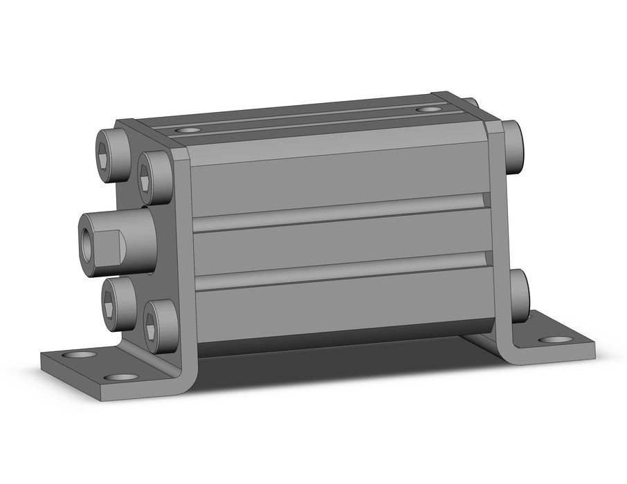 CDQSLC25-25D Cylinder, Compact