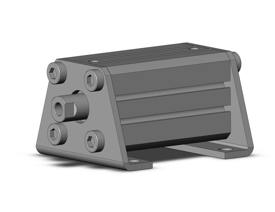 CDQSLS25-30DC Cylinder, Compact