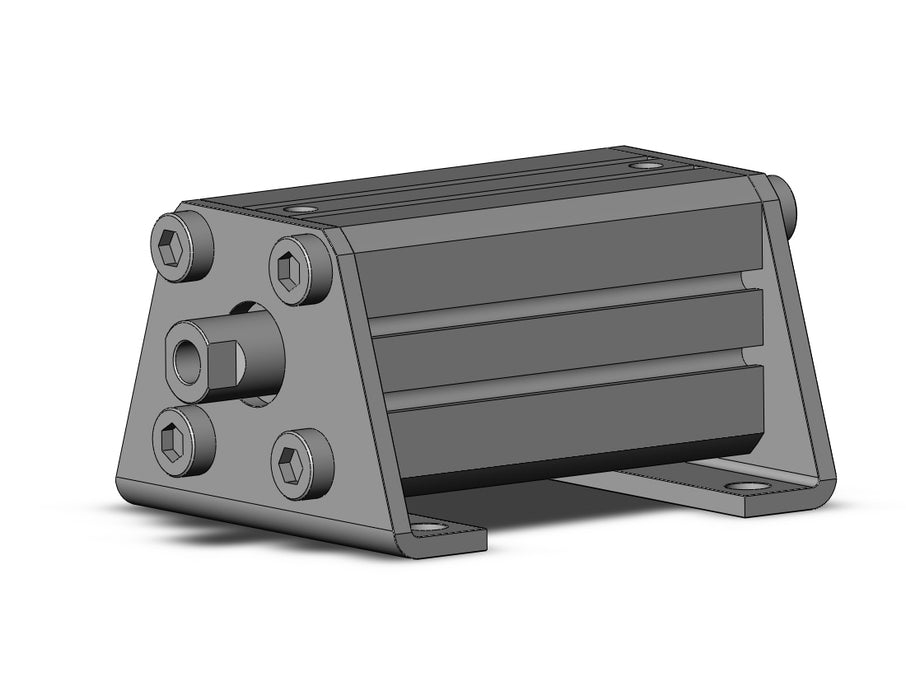 CDQSLS25-35DC Cylinder, Compact