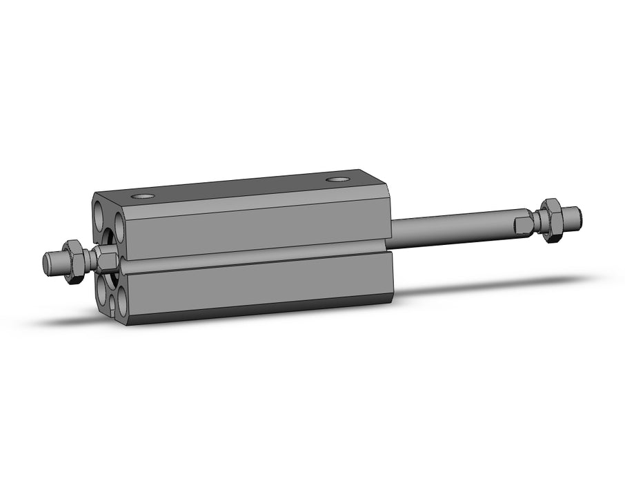 CDQSWB12-30DM Cyl, Compact, Dbl rod
