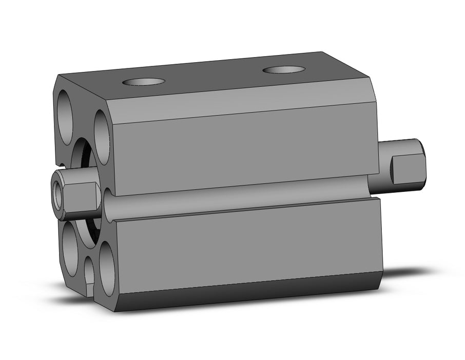 CDQSWB12-5DC Cyl, Compact, Dbl rod