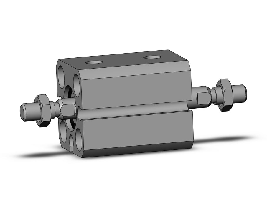 CDQSWB12-5DM Cyl, Compact, Dbl rod