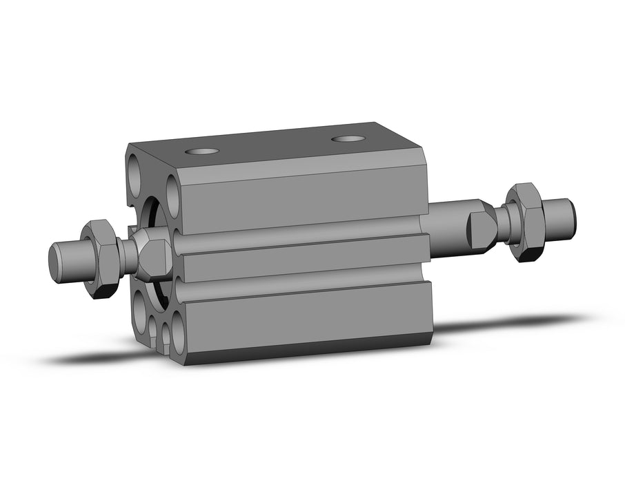 CDQSWB16-10DCM Cyl, Compact, Dbl rod