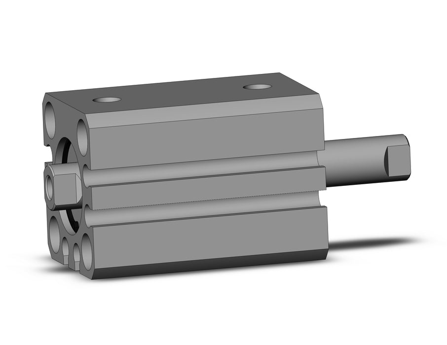 CDQSWB16-15D Cyl, Compact, Dbl rod