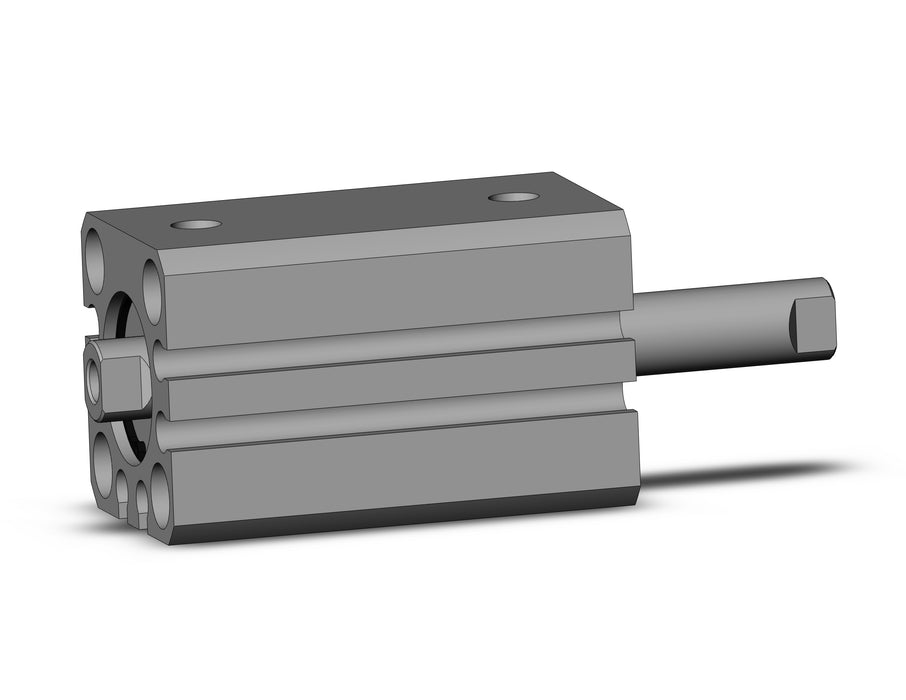 CDQSWB16-20DC CYL, COMPACT, DBL ROD