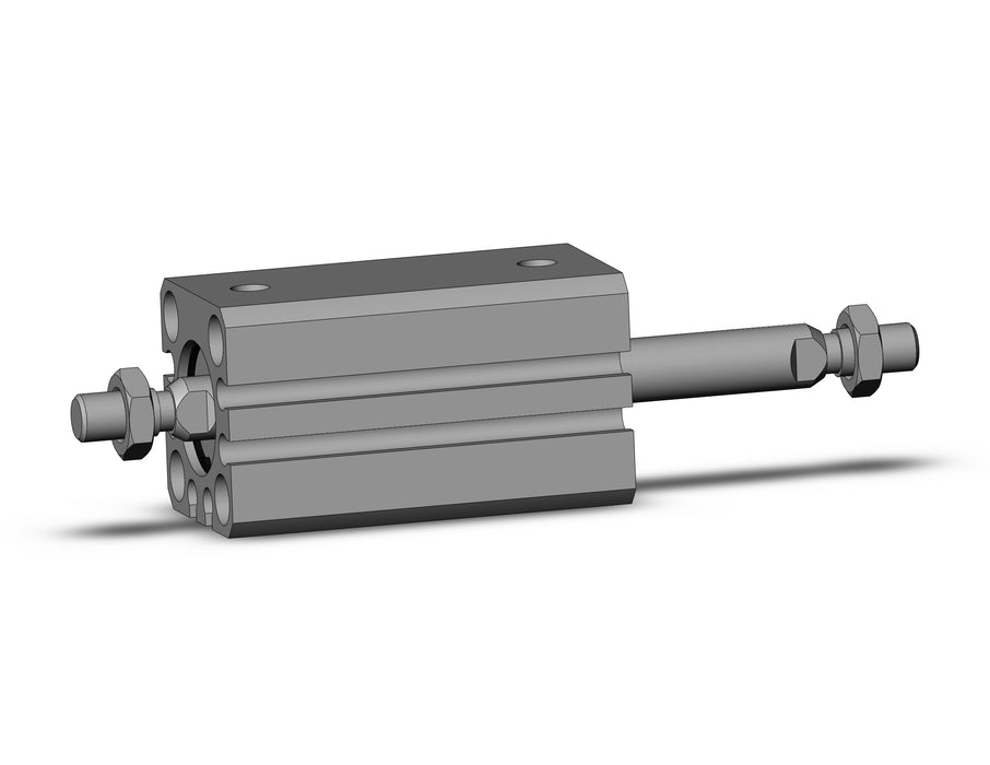 CDQSWB16-25DM Cyl, Compact, Dbl rod