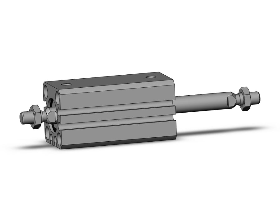 CDQSWB16-30DM Cyl, Compact, Dbl rod
