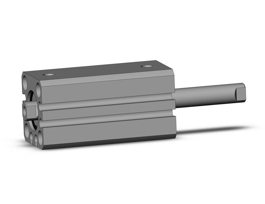CDQSWB16-30D CYL, COMPACT, DBL ROD