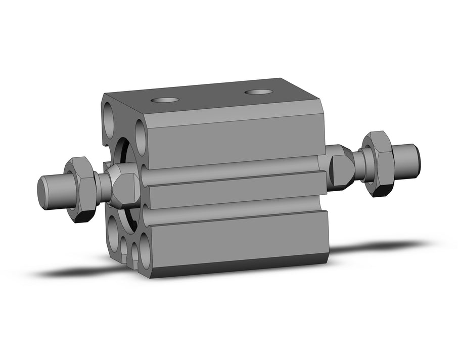 CDQSWB16-5DM Cyl, Compact, Dbl rod