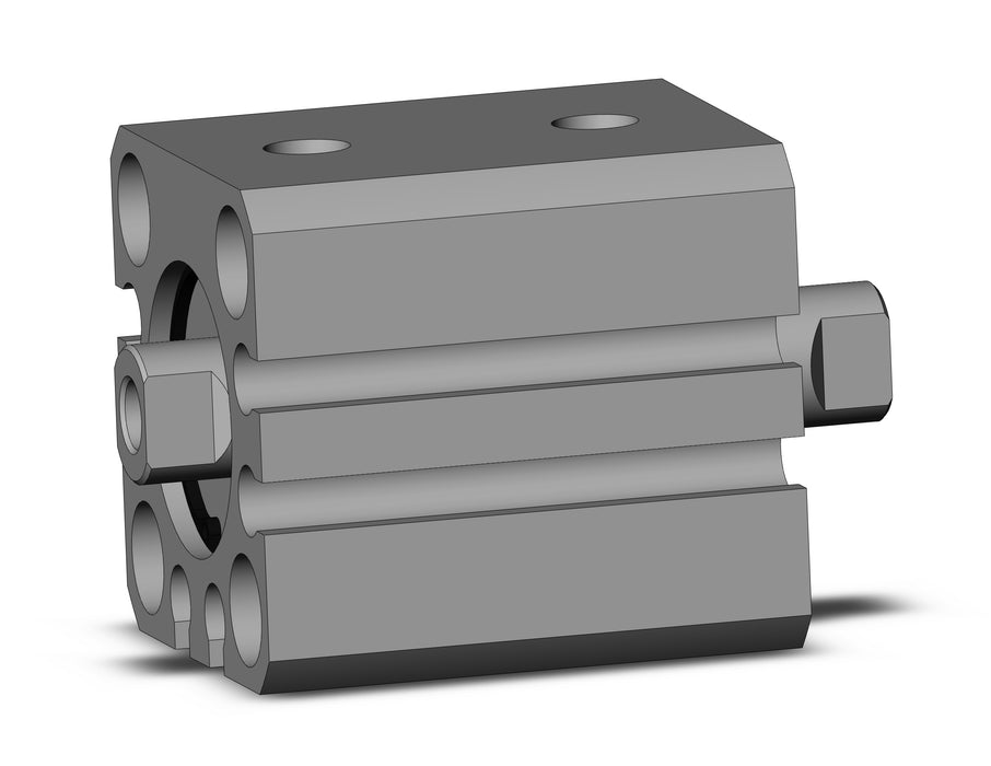 CDQSWB16-5D Cyl, Compact, Dbl rod