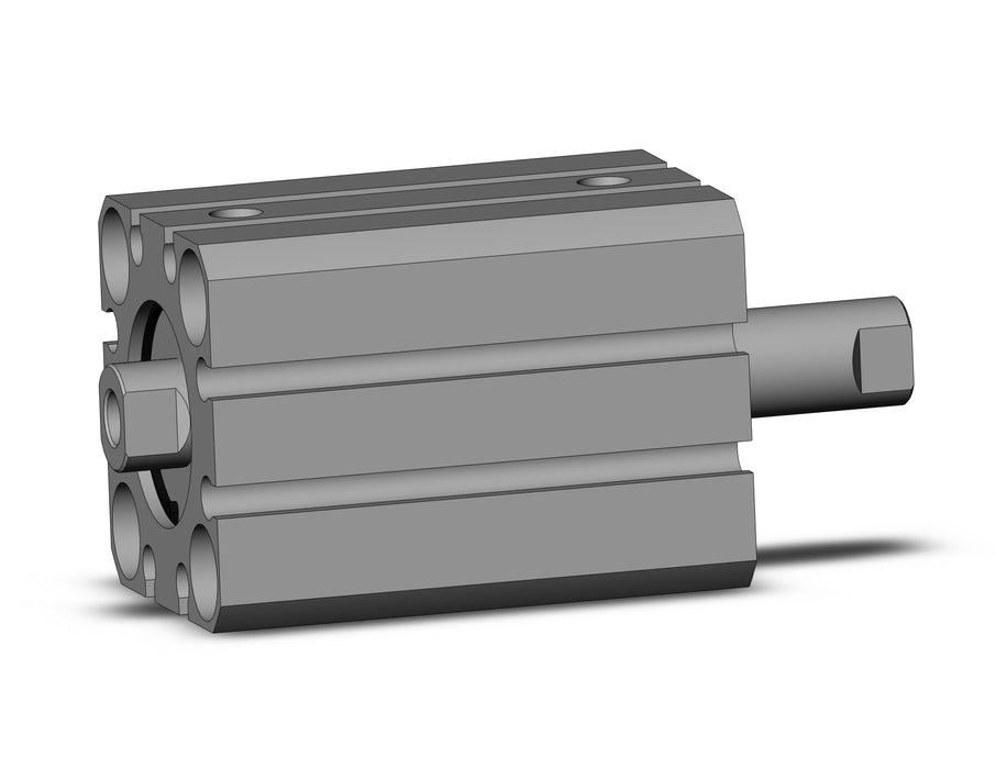 CDQSWB20-15D Cyl, Compact, Dbl rod