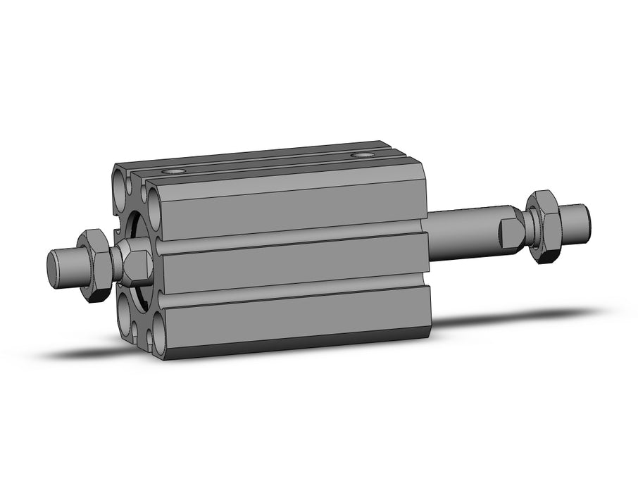 CDQSWB20-20DM Cyl, Compact, Dbl rod