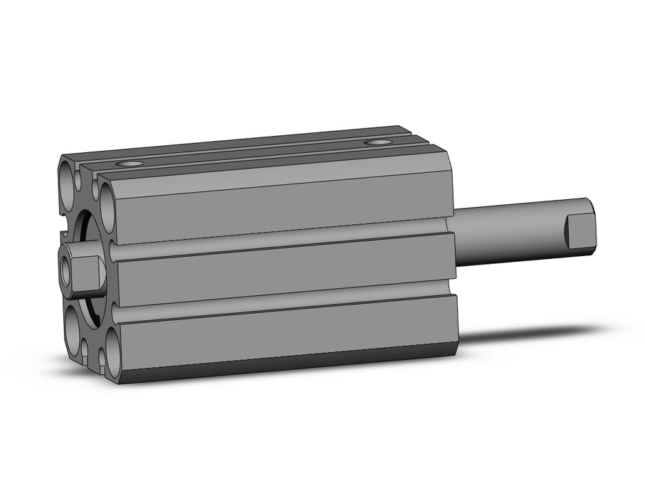 CDQSWB20-25D CYL, COMPACT, DBL ROD