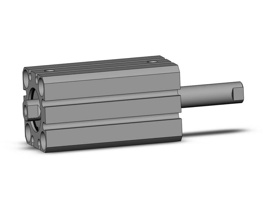 CDQSWB20-30DC Cyl, Compact, Dbl rod