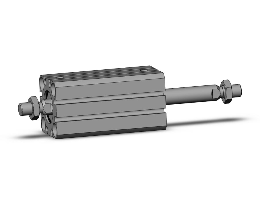 CDQSWB20-35DM CYL, COMPACT, DBL ROD