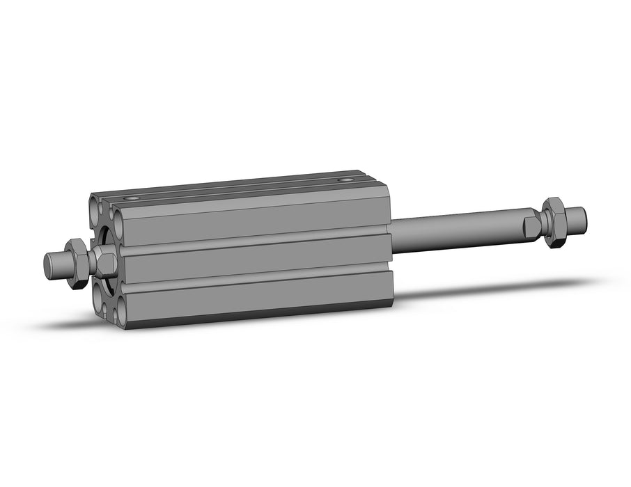 CDQSWB20-45DM Cyl, Compact, Dbl rod