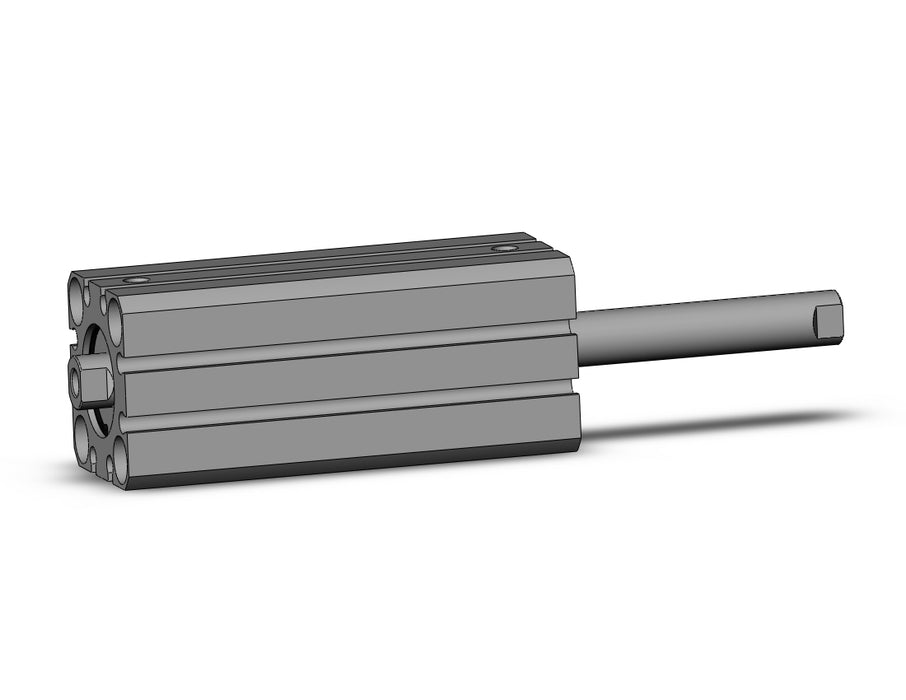 CDQSWB20-50D CYL, COMPACT, DBL ROD