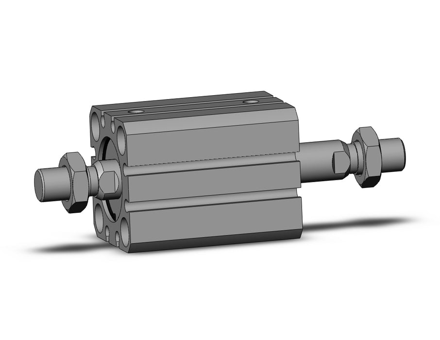 CDQSWB25-15DCM CYL, COMPACT, DBL ROD