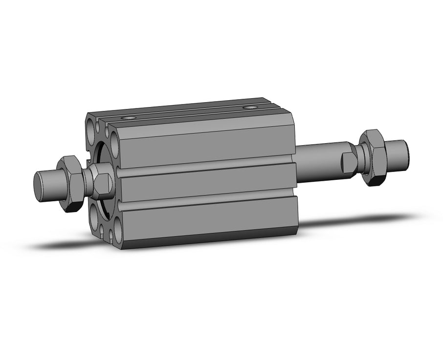 CDQSWB25-20DM Cyl, Compact, Dbl rod