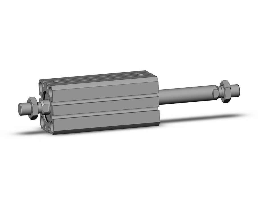 CDQSWB25-50DM Cyl, Compact, Dbl rod
