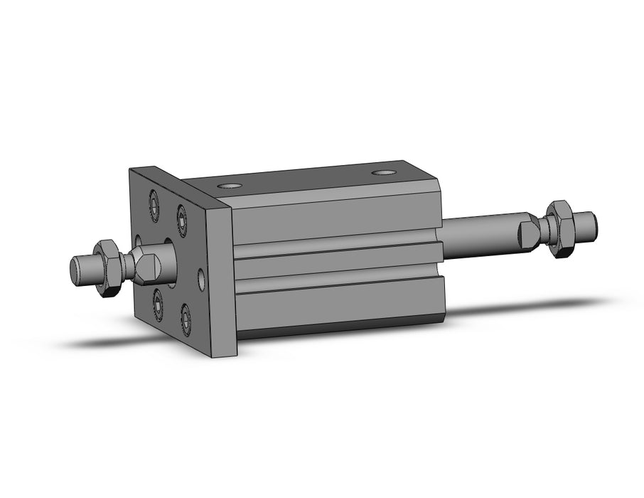 CDQSWF16-20DM CYL, COMPACT, DBL ROD