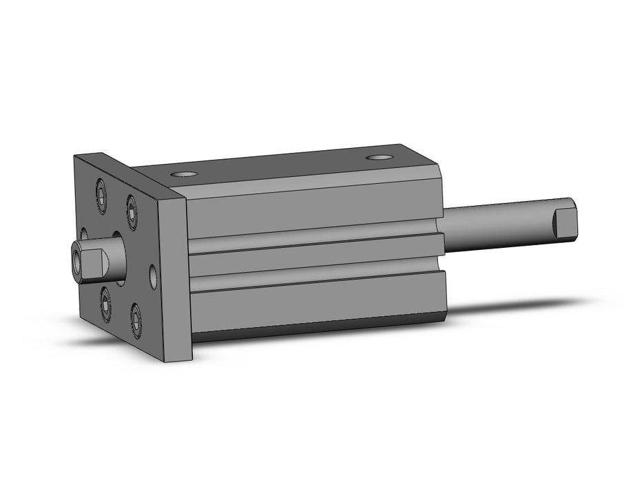 CDQSWF16-25D CYL, COMPACT, DBL ROD