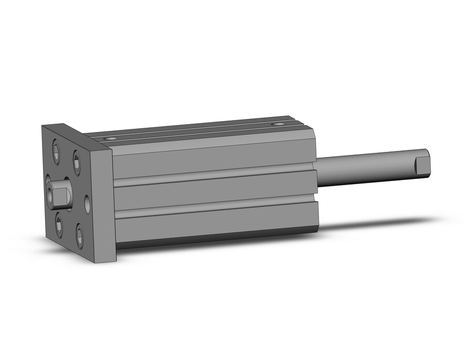 CDQSWF20-40D CYL, COMPACT, DBL ROD