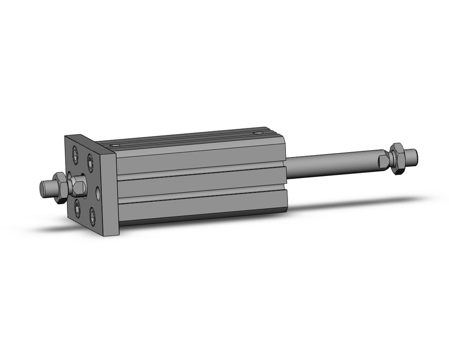 CDQSWF20-50DM Cyl, Compact, Dbl rod
