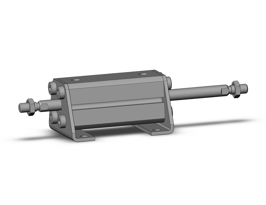CDQSWL12-25DM Cyl, Compact, Dbl rod
