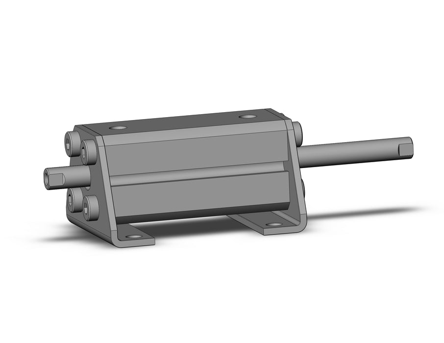 CDQSWL12-25D Cyl, Compact, Dbl rod