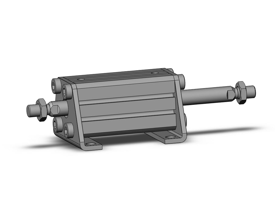 CDQSWL20-30DM Cyl, Compact, Dbl rod