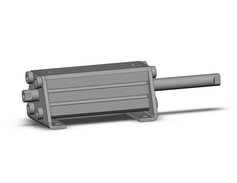 CDQSWL20-50D CYL, COMPACT, DBL ROD