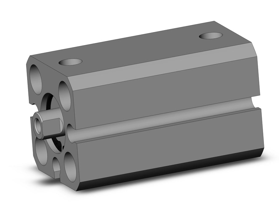 CDQSXB12-20D CYL, MICROSPEED, DBL ACTING