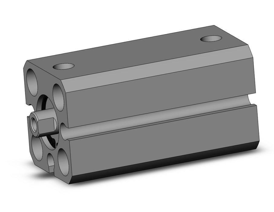 CDQSXB12-25D Cyl, Microspeed, Dbl Acting