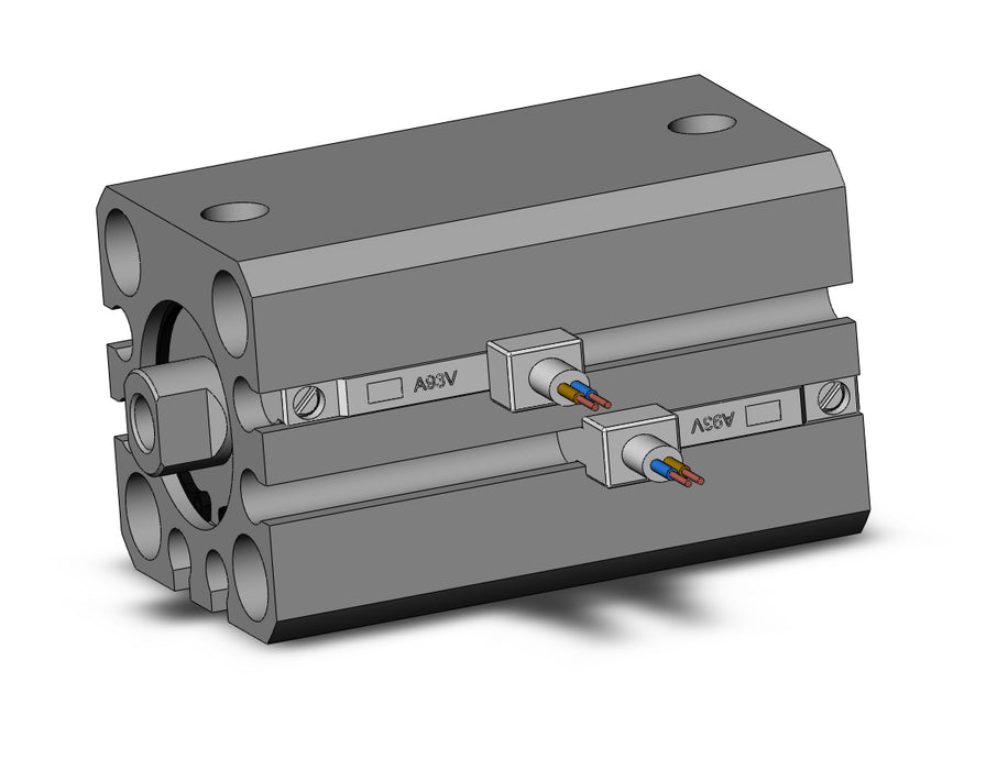 CDQSXB16-25DC-A93V Cyl, Microspeed, Dbl Acting