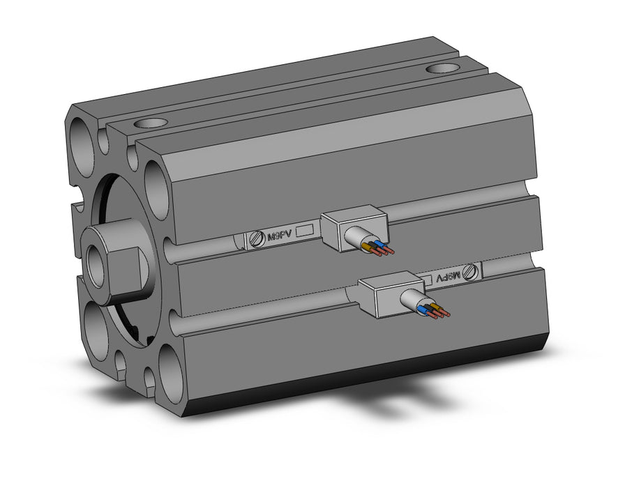 CDQSXB25-25D-M9PVSAPC Cyl, Microspeed, Dbl Acting