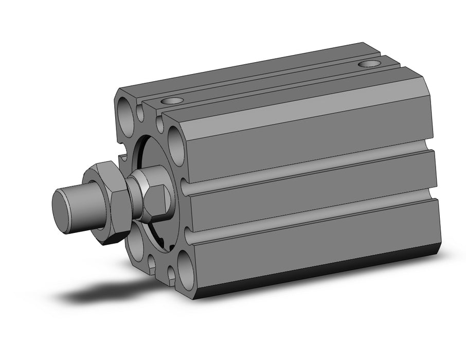 CDQSXB25-25DCM CYL, MICROSPEED, DBL ACTING
