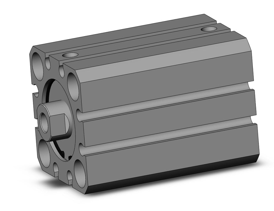 CDQSXB25-25D Cyl, Microspeed, Dbl Acting