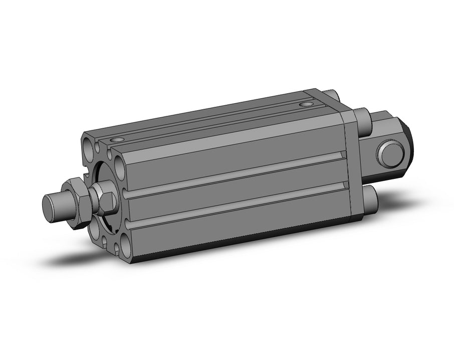 CDQSXD25-50DCM Cyl, Microspeed, Dbl Acting