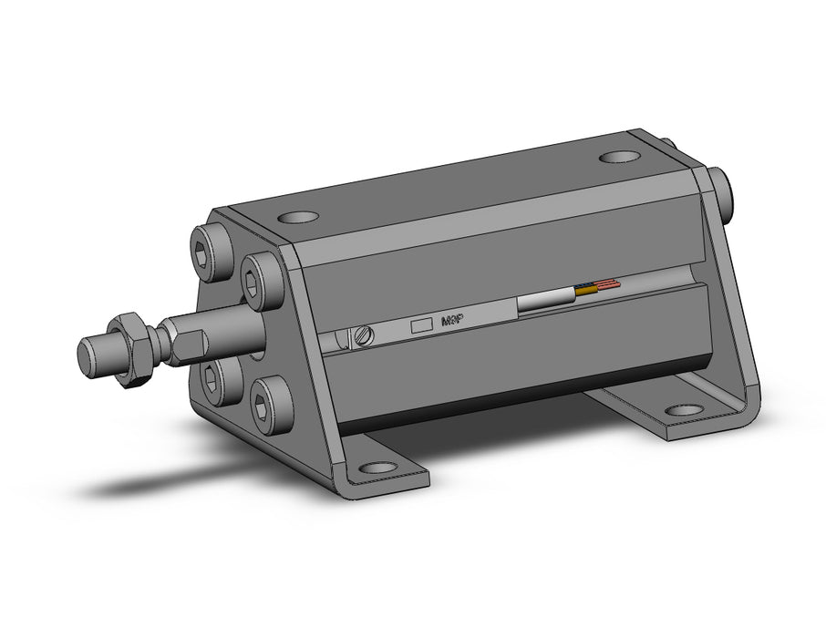 CDQSXL12-30DM-M9PMAPC Cyl, Microspeed, Dbl Acting
