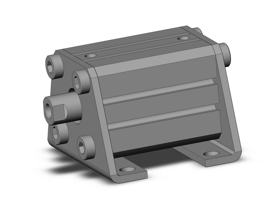 CDQSXL25-20D Cyl, Microspeed, Dbl Acting