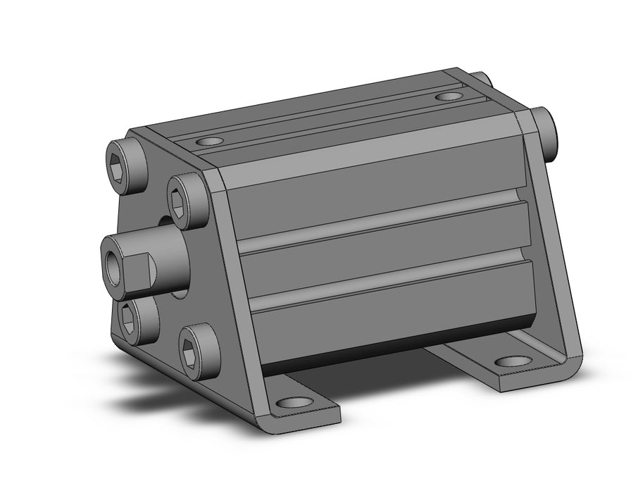 CDQSXL25-25D CYL, MICROSPEED, DBL ACTING