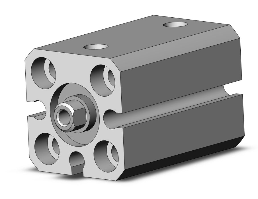 CDQSYB12-10DC CYLINDER, COMPACT