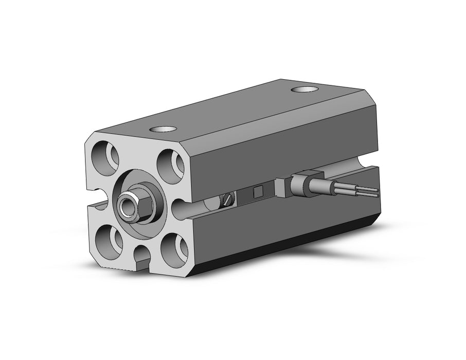 CDQSYB12-25DC-A93VL CYLINDER, COMPACT