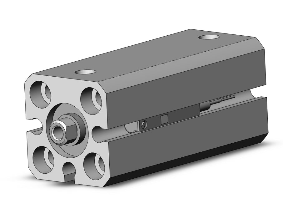 CDQSYB12-30DC-M9BL CYLINDER, COMPACT